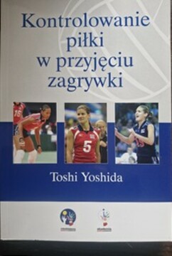 Kontrolowanie piłki w przyjęciu zagrywki /39886/