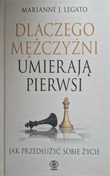 Dlaczego mężczyźni umierają pierwsi /39896/