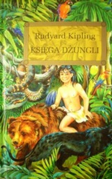 Księga dżungli /40526/
