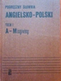 Podręczny Słownik Angielsko-Polski 