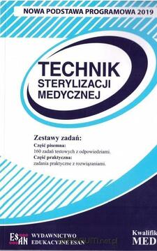 Technik sterylizacji medycznej 321104 /41382/