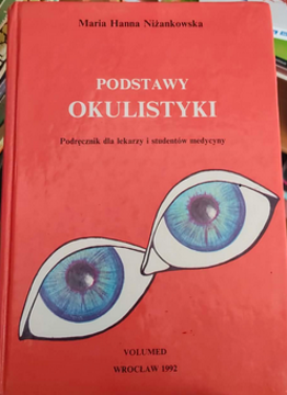 Podstawy okulistyki /41417/