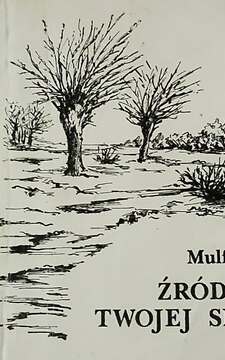 Źródło Twojej siły /41437/