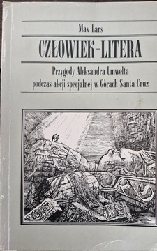 Człowiek-Litera /41652/