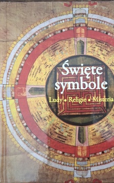 Święte symbole Ludy religie misteria /41669/