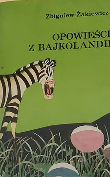 Opowieści z bajkolandii /41677/