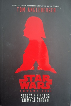 Star Wars Strzeż się potegi ciemnej strony /41708/