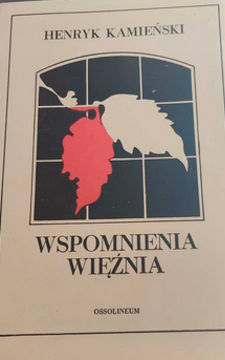 Wspomnienia więźnia /41721/