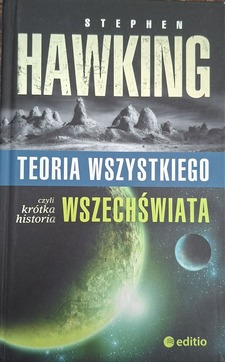 Teoria wszystkiego czyli krótka historia wszechświata /41730/