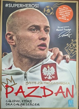 Pazdan chłopak, który gra całym sercem /41733/