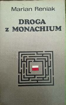 Droga z Monachium /41737/