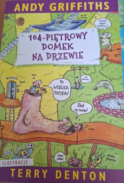104 piętrowy domek na drzewie /41746/