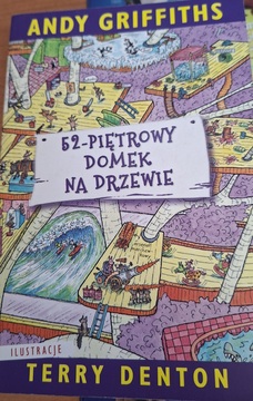 52 piętrowy domek na drzewie /41747/
