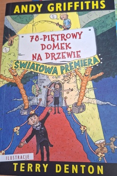 78 piętrowy domek na drzewie  /41749/