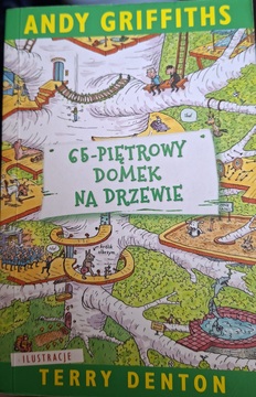 65 piętrowy domek na drzewie /41750/
