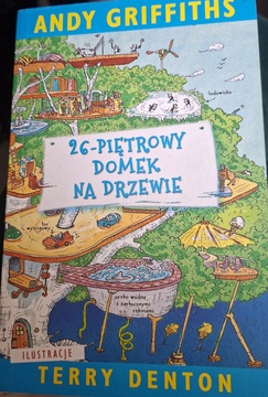 26 piętrowy domek na drzewie /41752/