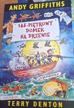 143 piętrowy domek na drzewie /41755/