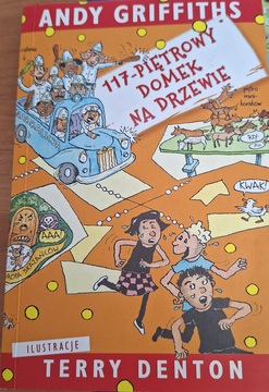 117 piętrowy domek na drzewie /41756/