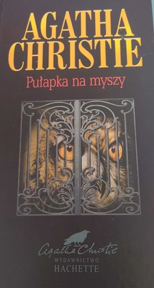 Pułapka na myszy /41873/