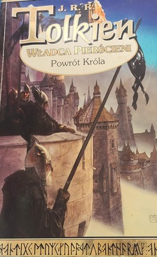 Władca Pierścieni Tom 3 Powrót króla /41759/