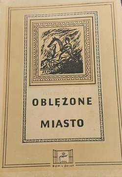 Oblężone miasto /41771/