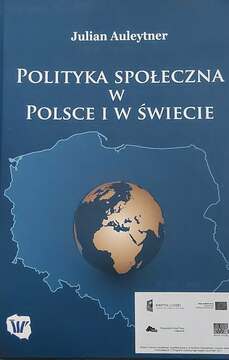 Polityka społeczna w Polsce i w świecie /41833/