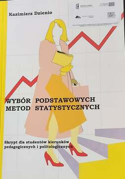 Wybór podstawowych metod statystycznch /41843/