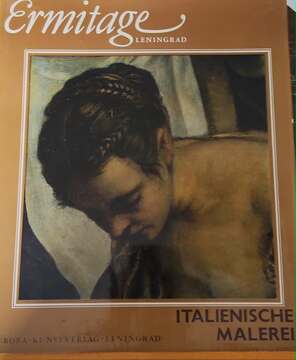 Ermitage Leningrad. Italienische Malerei /41854/