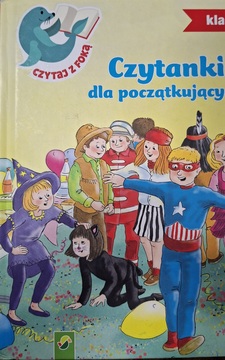 Czytanki dla początkujących Klasa 1 /41876/