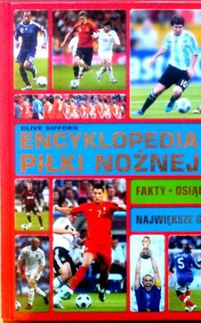 Encyklopedia piłki nożnej /41884/