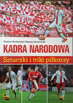 Kadra Narodowa. Sztuczki i triki piłkarzy/41888/
