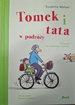 Tomek i tata w podróży /41891/
