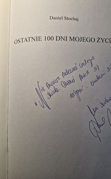 Ostatnie 100 dni mojego życia /41914/