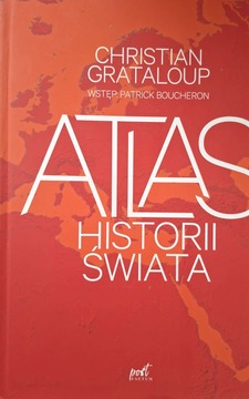 Atlas historii świata /41922/