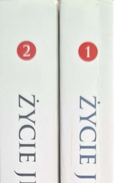 Życie Jezusa Chrystusa Tom 1-2 /41925/