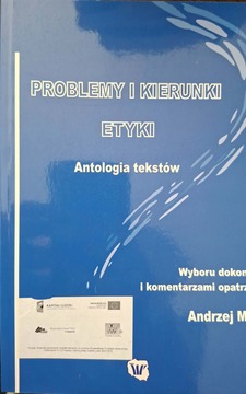 Problemy i kierunki etyki /41935/