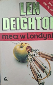 Mecz w Londynie /41940/
