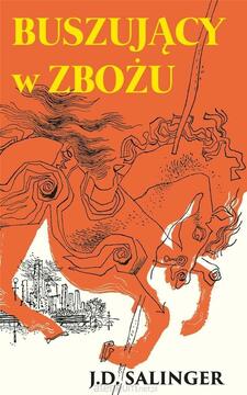 Buszujący w zbożu /41955/