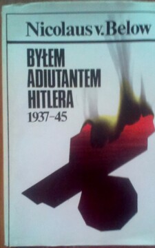 Byłem adiutantem Hitlera /41983/