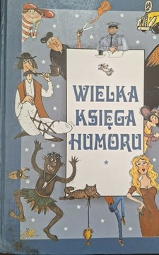 Wielka księga humoru /41999/