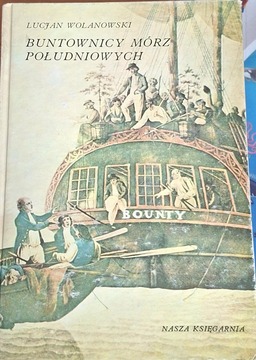 Buntownicy mórz południowych /42015/