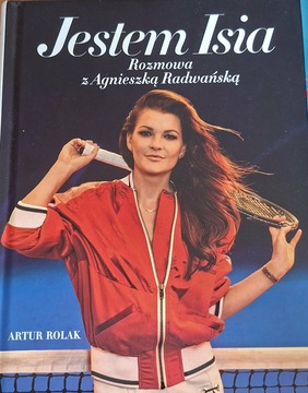 Jestem Isia. Rozmowa z Agnieszką Radwańską /42017/