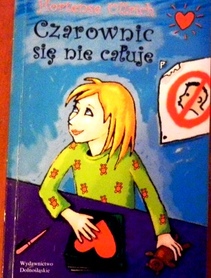 Czarownic się nie całuje