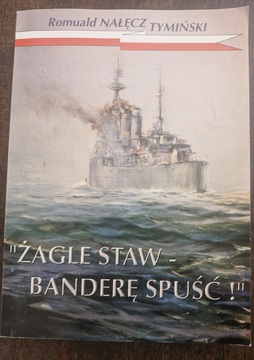 Żagle staw - banderę spuść! /42018/