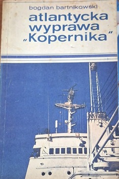 Atlantycka wyprawa Kopernika /42040/