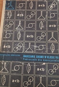 Nauczanie chemii w klasie VII /42055/