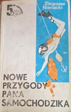 Nowe przygody Pana Samochodzika /42056/