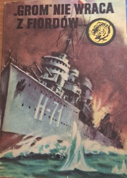 "GROM" nie wraca z Fiordów /42057/