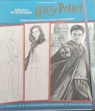 Harry Potter Szkoła rysowania /42114/
