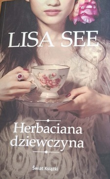 Herbaciana dziewczyna /42134/